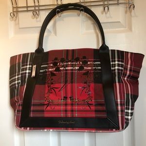 ✨3 for $15 Bundle✨ Plaid Victoria’s Secret Purse